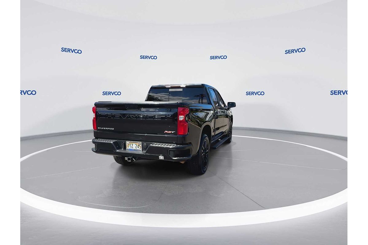 2019 Chevrolet Silverado RST