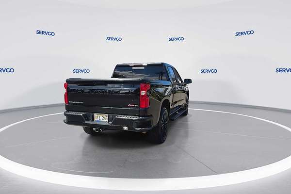 2019 Chevrolet Silverado RST