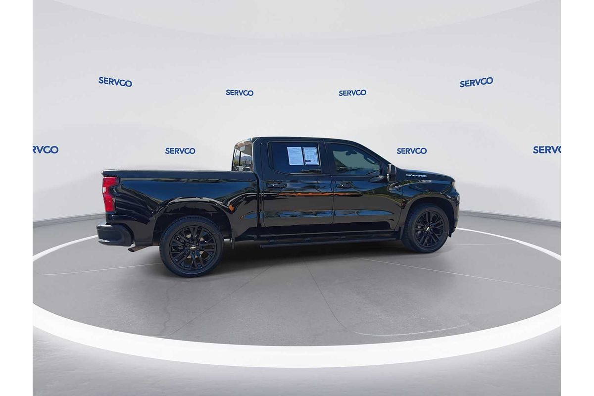 2019 Chevrolet Silverado RST