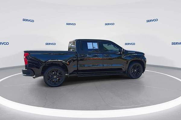 2019 Chevrolet Silverado RST