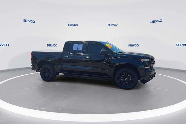 2019 Chevrolet Silverado RST
