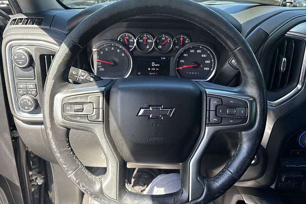 2019 Chevrolet Silverado RST