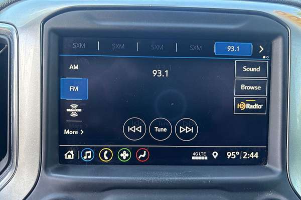 2019 Chevrolet Silverado RST