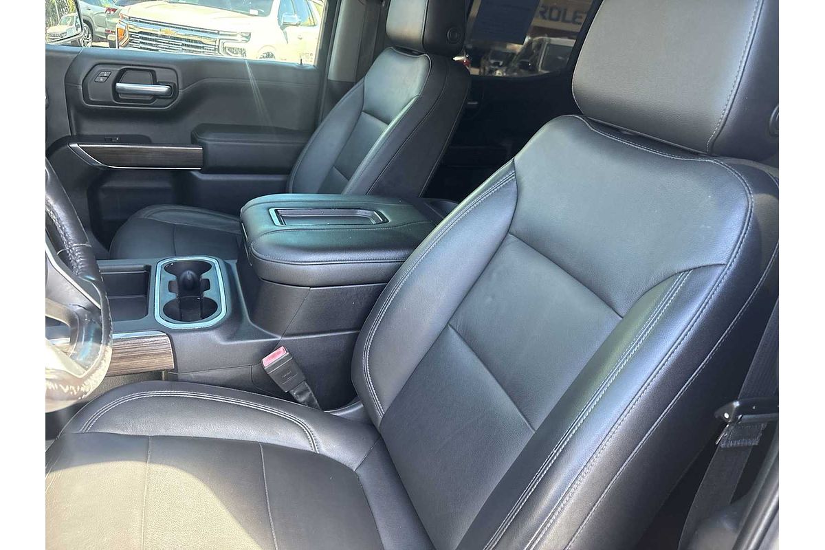 2019 Chevrolet Silverado RST