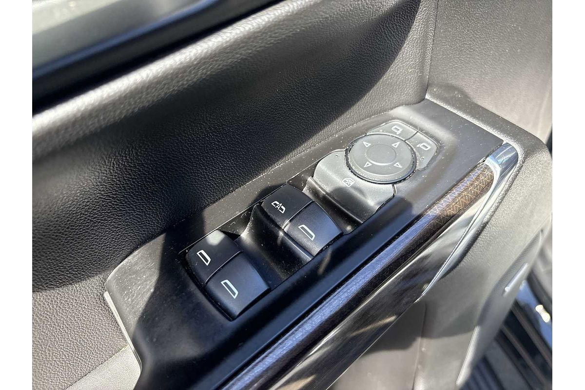 2019 Chevrolet Silverado RST