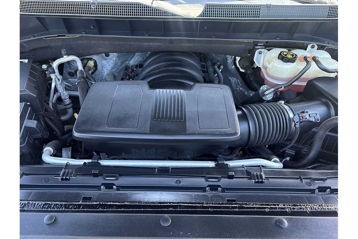 2019 Chevrolet Silverado RST