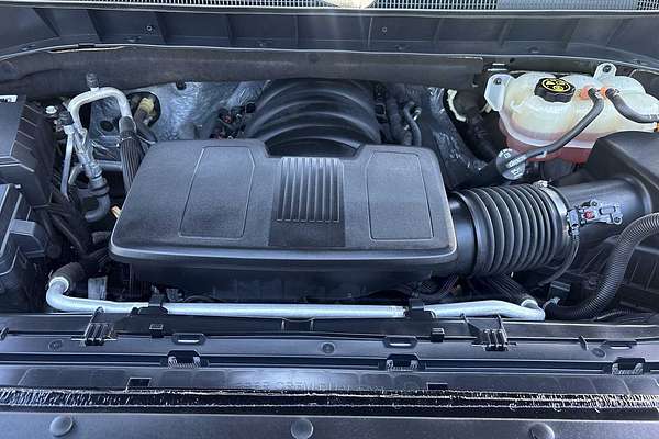 2019 Chevrolet Silverado RST