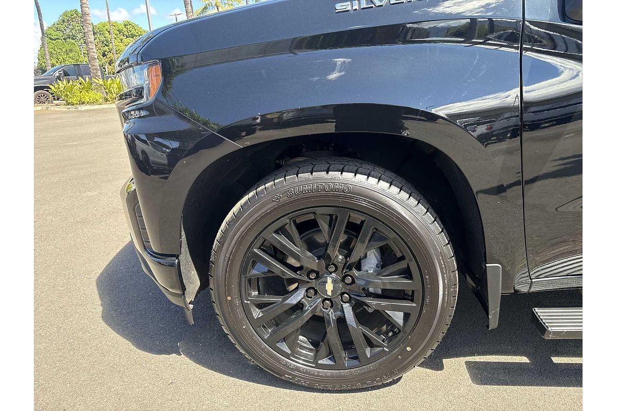 2019 Chevrolet Silverado RST