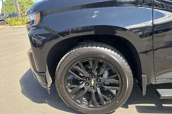 2019 Chevrolet Silverado RST