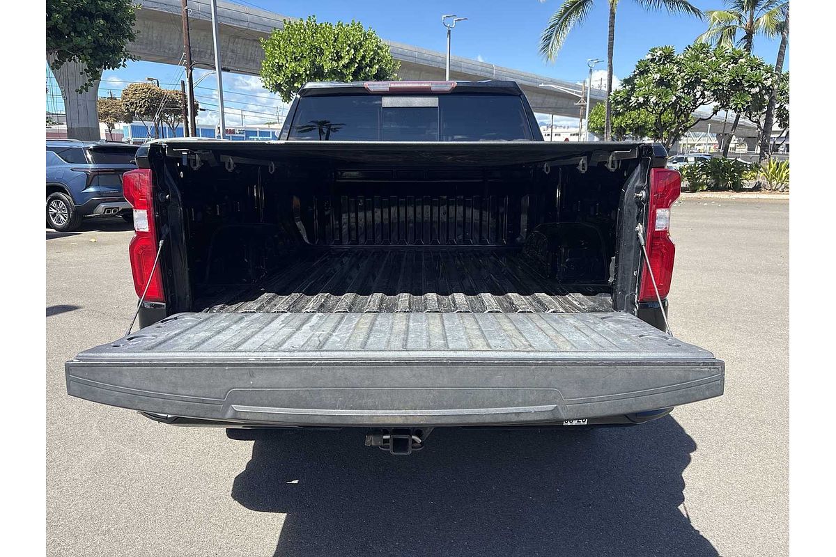 2019 Chevrolet Silverado RST