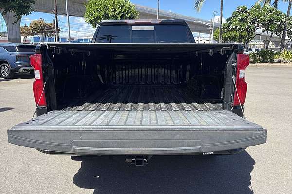 2019 Chevrolet Silverado RST