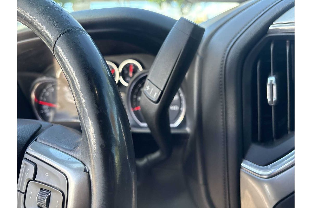 2019 Chevrolet Silverado RST