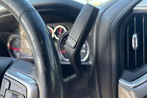 2019 Chevrolet Silverado RST