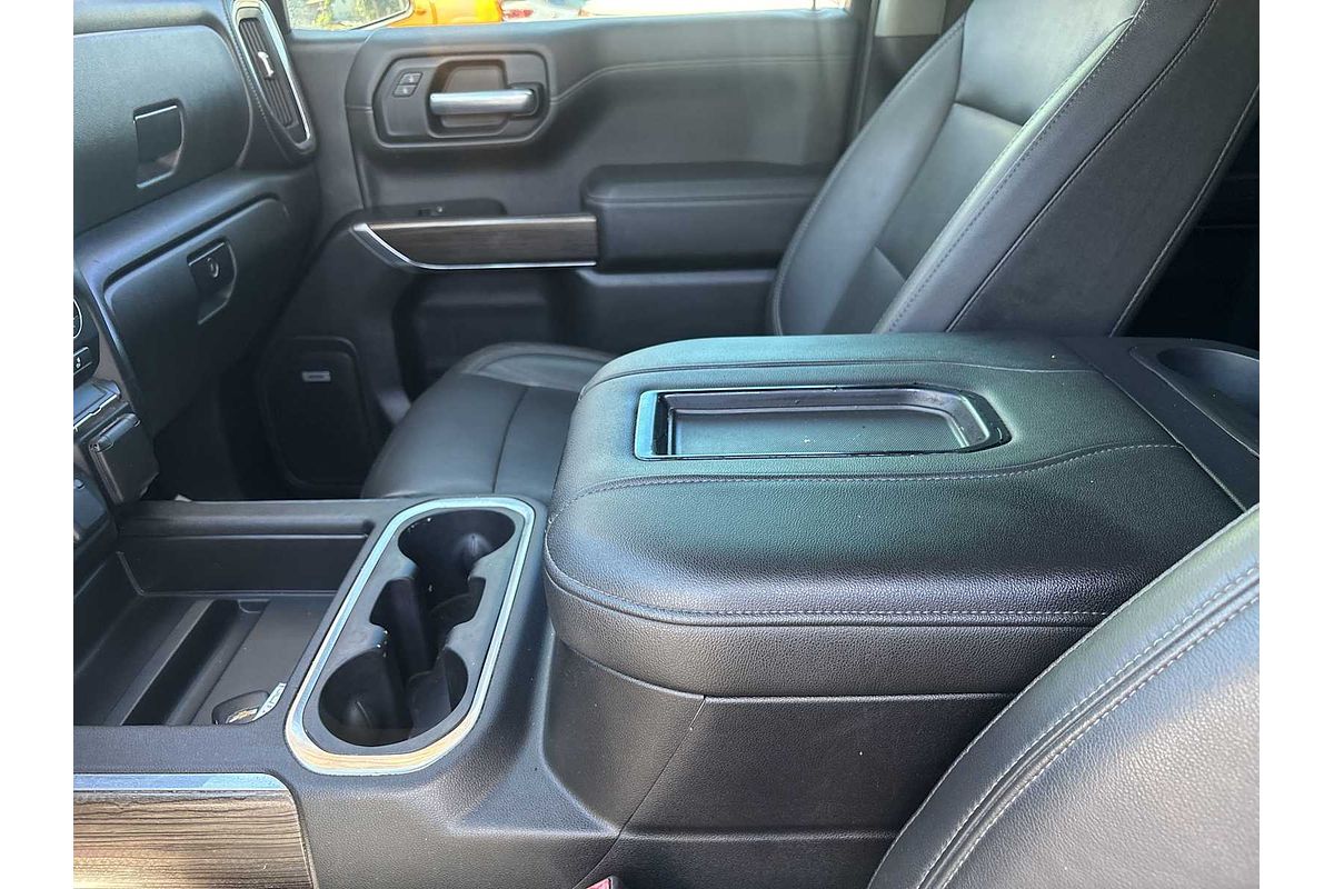 2019 Chevrolet Silverado RST