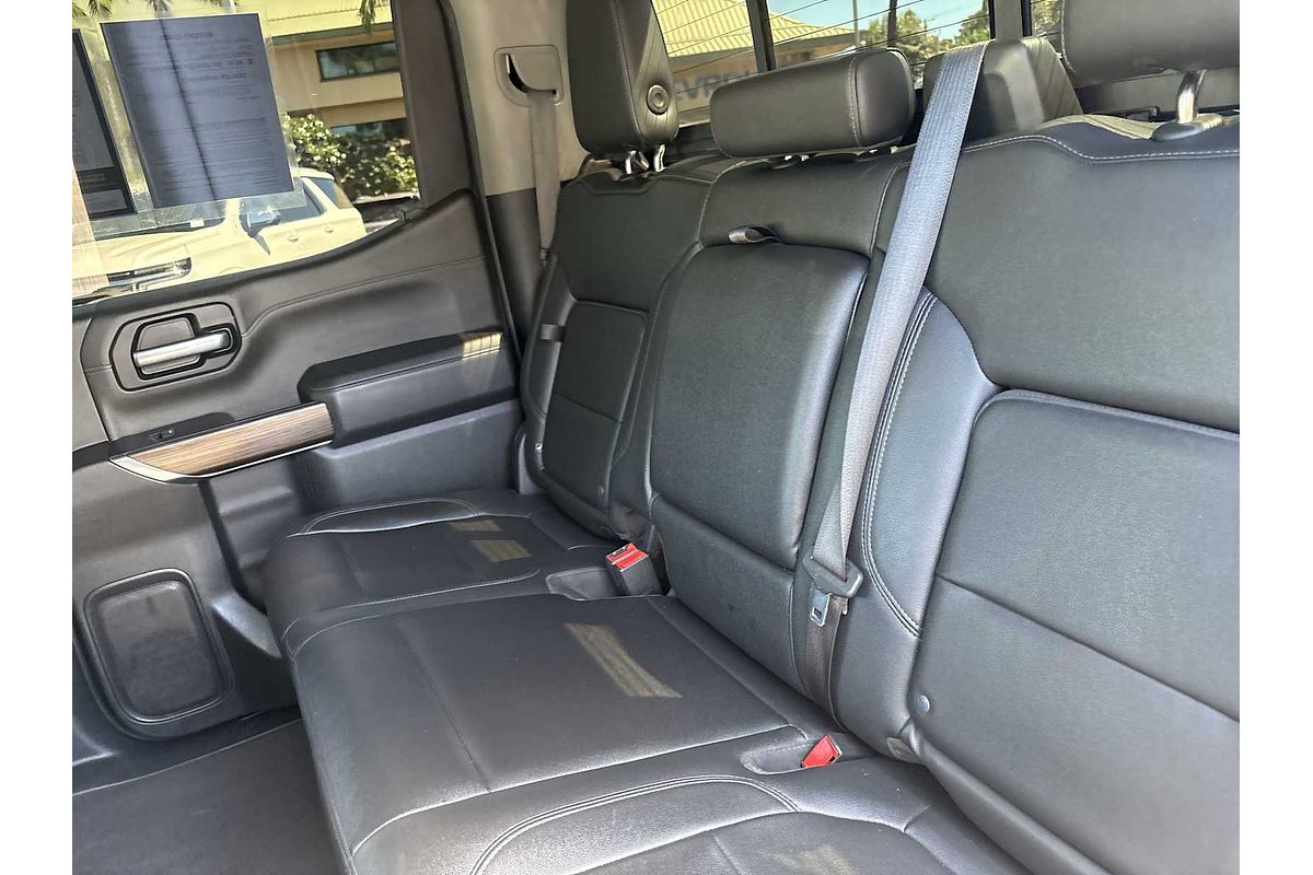 2019 Chevrolet Silverado RST