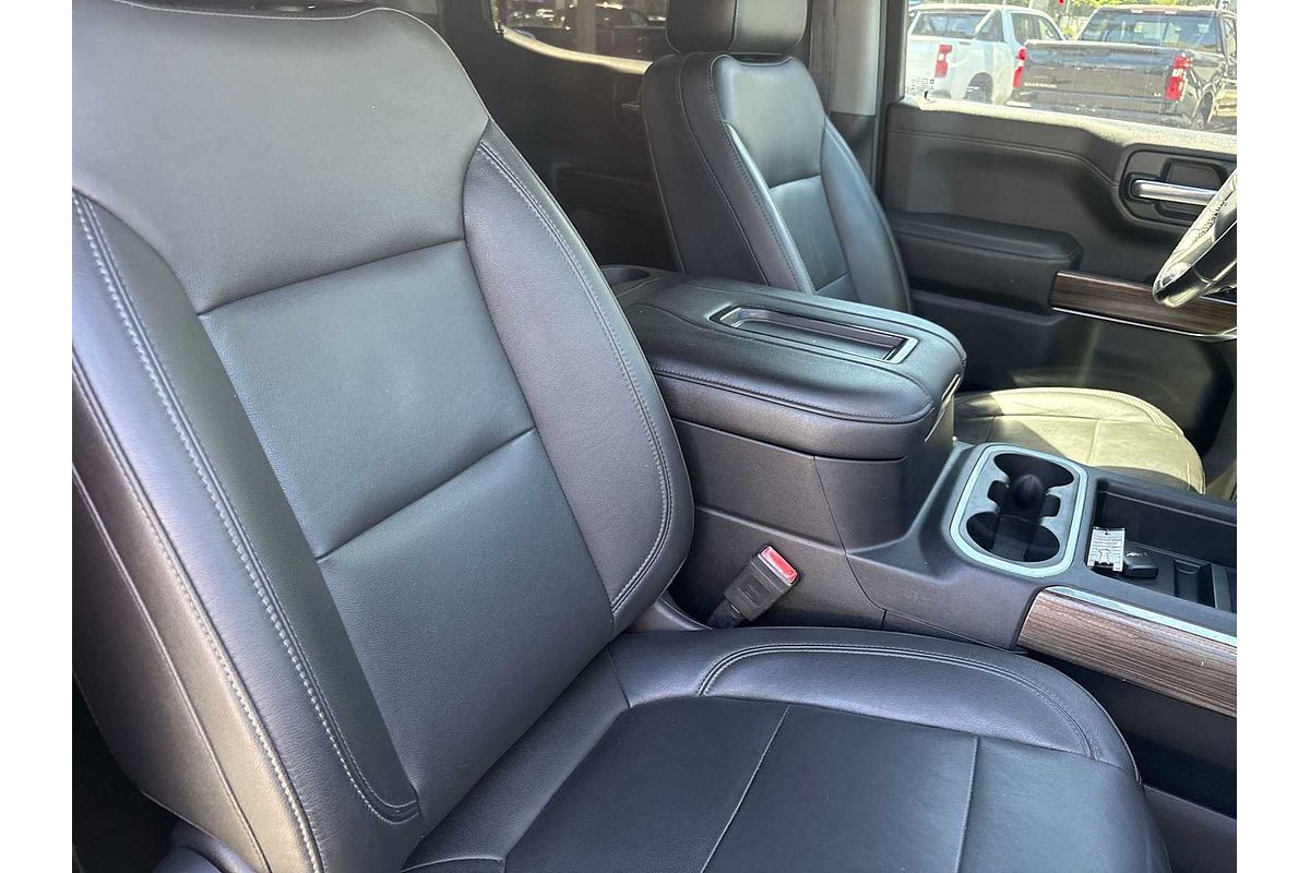2019 Chevrolet Silverado RST