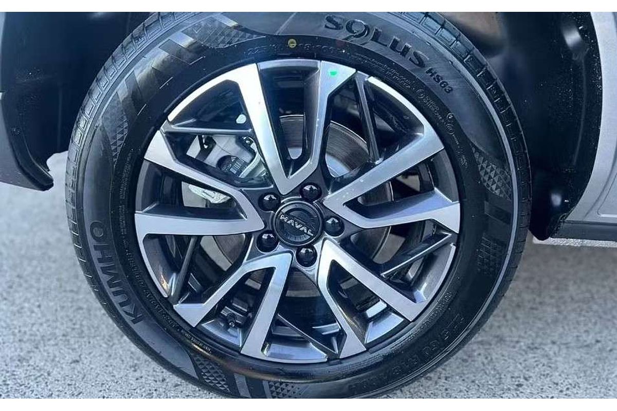2025 GWM Haval H6 Lux B01