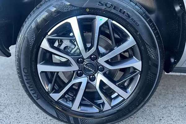 2025 GWM Haval H6 Lux B01