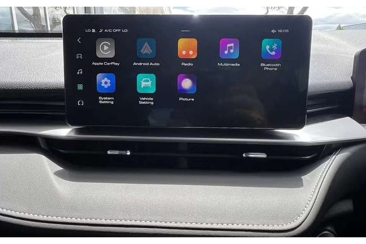 2025 GWM Haval H6 Lux B01