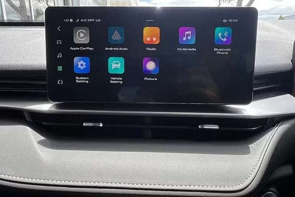 2025 GWM Haval H6 Lux B01