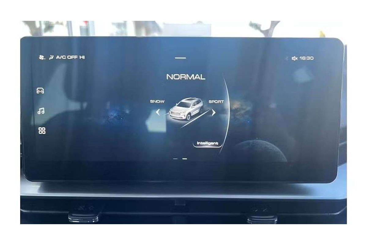 2025 GWM Haval H6 Lux B01