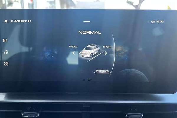 2025 GWM Haval H6 Lux B01
