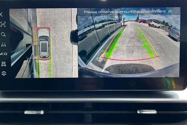 2025 GWM Haval H6 Lux B01