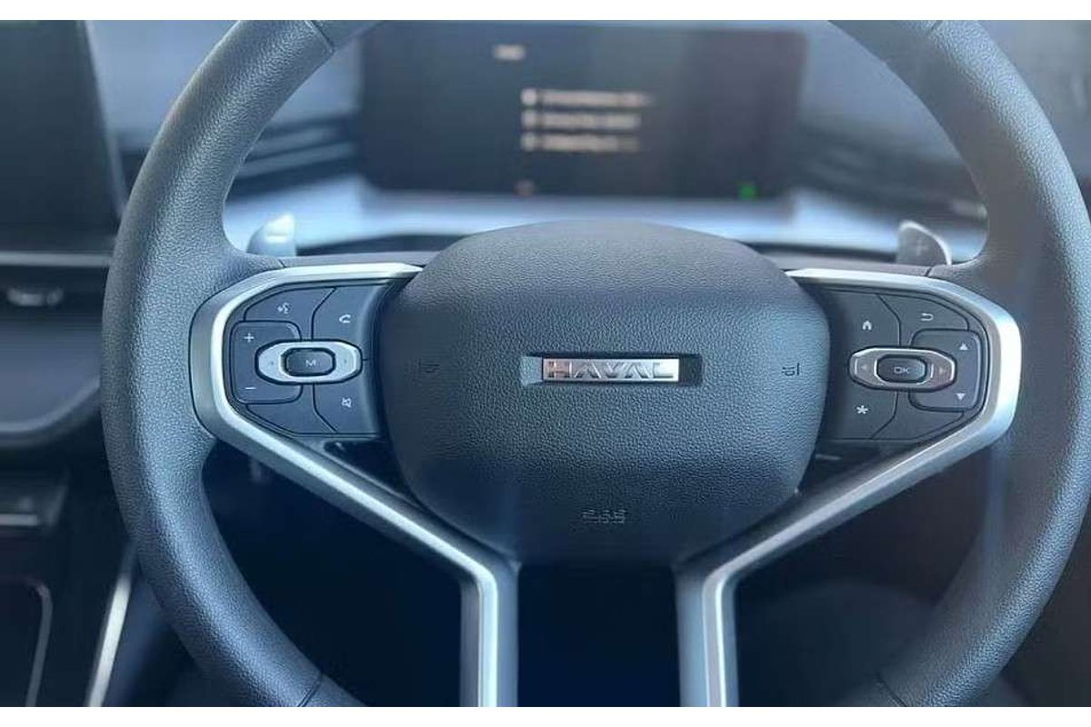 2025 GWM Haval H6 Lux B01