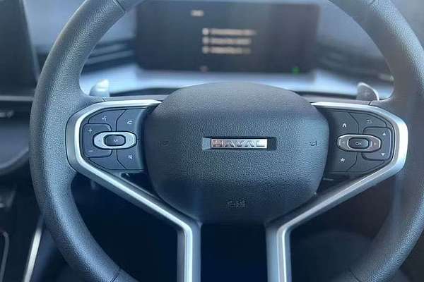 2025 GWM Haval H6 Lux B01