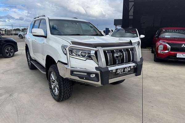 2019 Toyota Landcruiser Prado VX GDJ150R