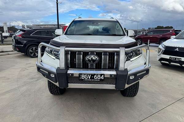 2019 Toyota Landcruiser Prado VX GDJ150R