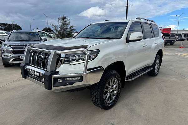 2019 Toyota Landcruiser Prado VX GDJ150R