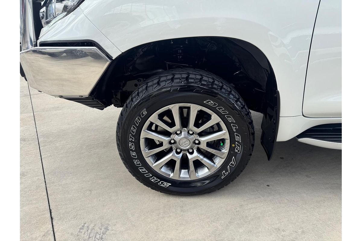 2019 Toyota Landcruiser Prado VX GDJ150R
