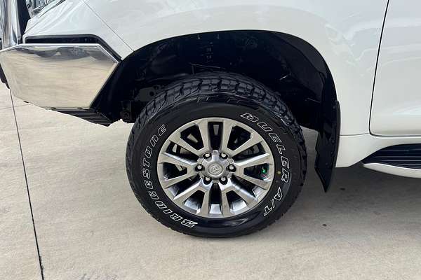 2019 Toyota Landcruiser Prado VX GDJ150R