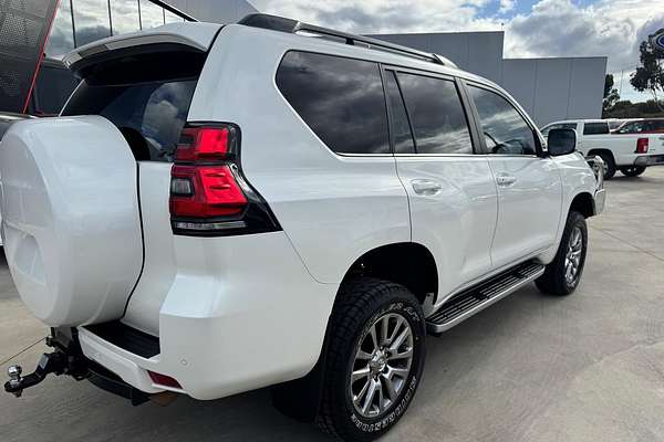 2019 Toyota Landcruiser Prado VX GDJ150R