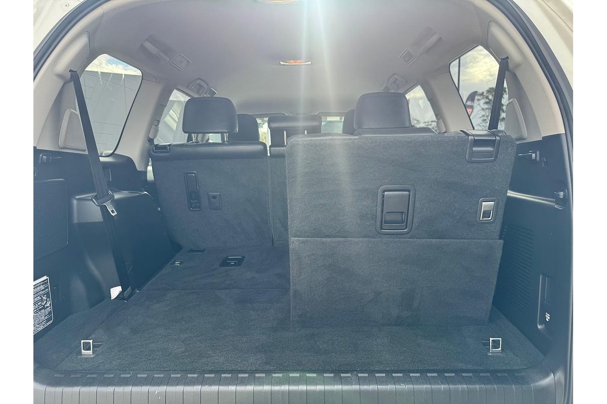 2019 Toyota Landcruiser Prado VX GDJ150R