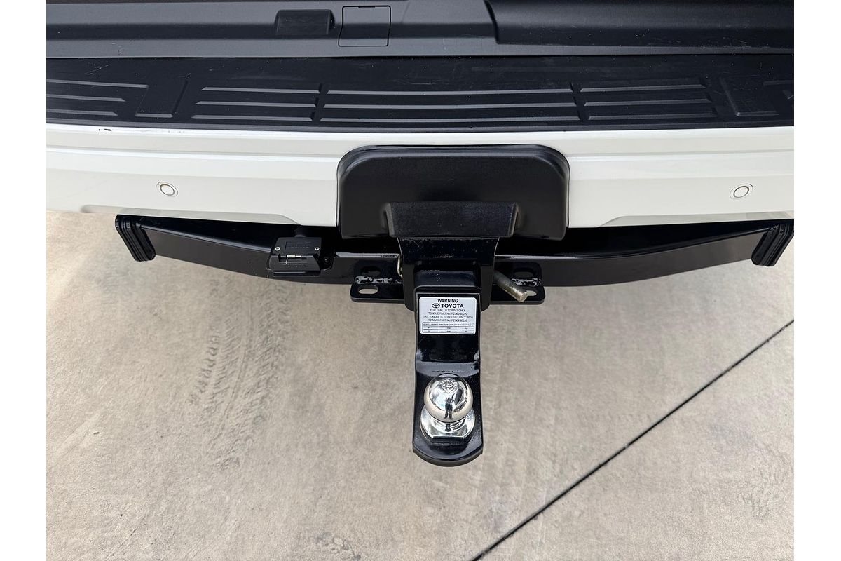 2019 Toyota Landcruiser Prado VX GDJ150R
