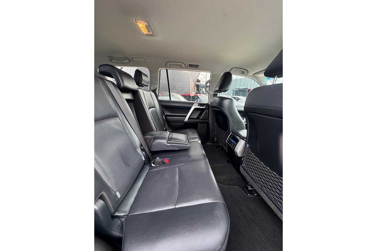 2019 Toyota Landcruiser Prado VX GDJ150R