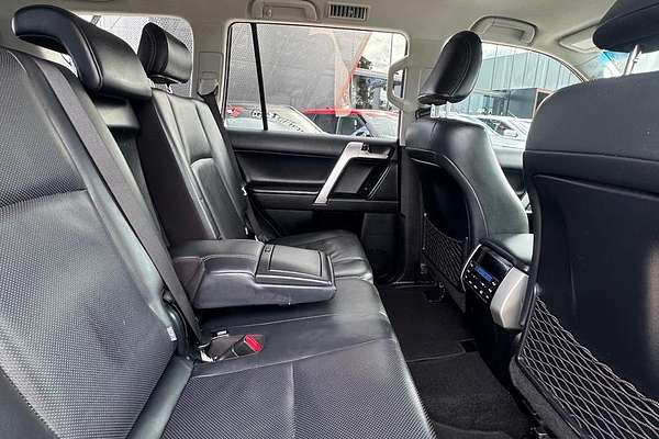 2019 Toyota Landcruiser Prado VX GDJ150R