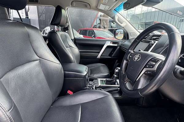2019 Toyota Landcruiser Prado VX GDJ150R