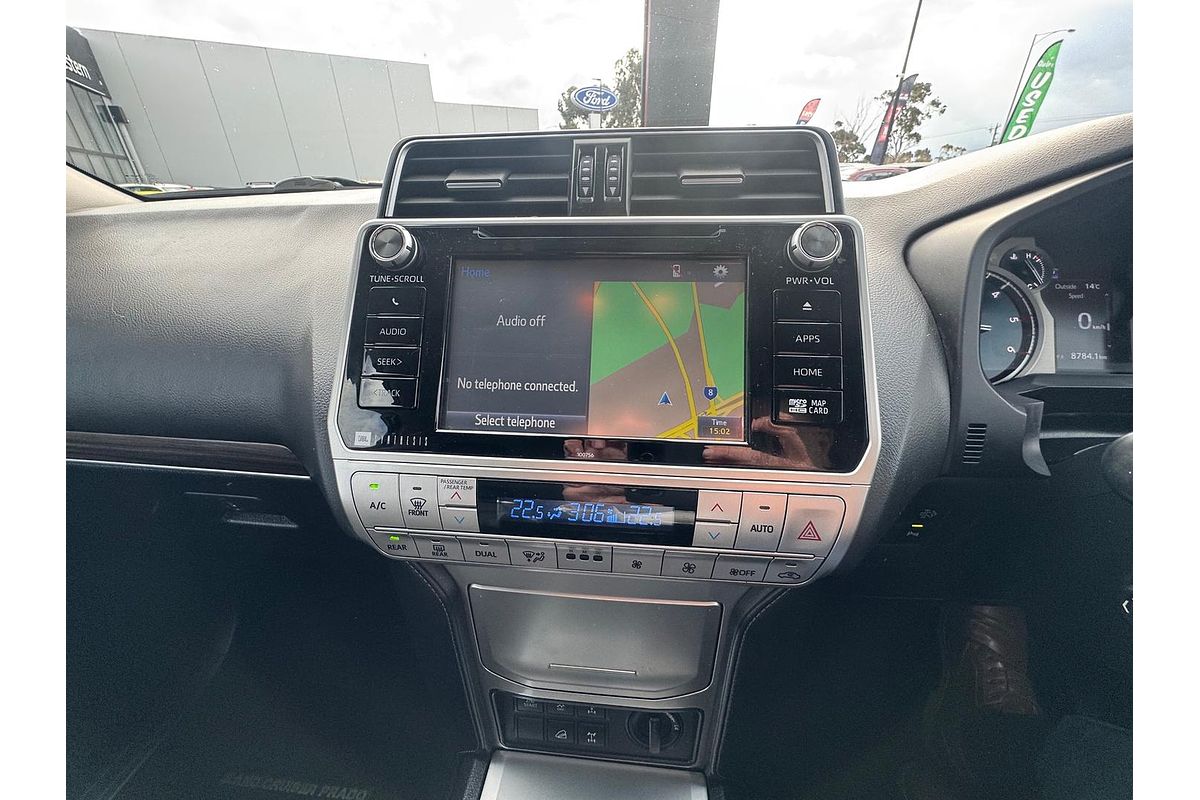 2019 Toyota Landcruiser Prado VX GDJ150R