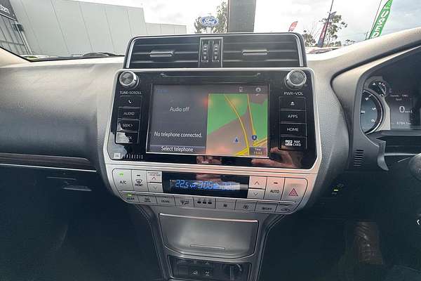 2019 Toyota Landcruiser Prado VX GDJ150R