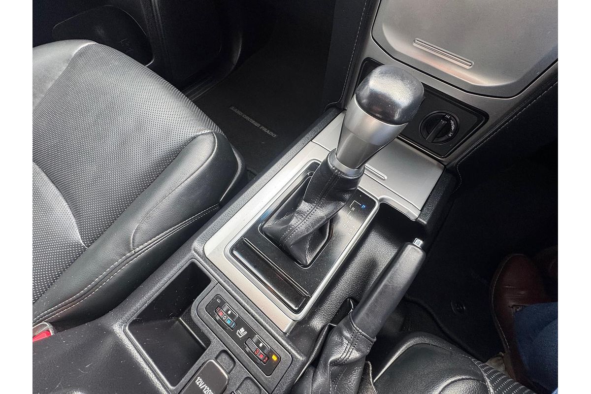 2019 Toyota Landcruiser Prado VX GDJ150R