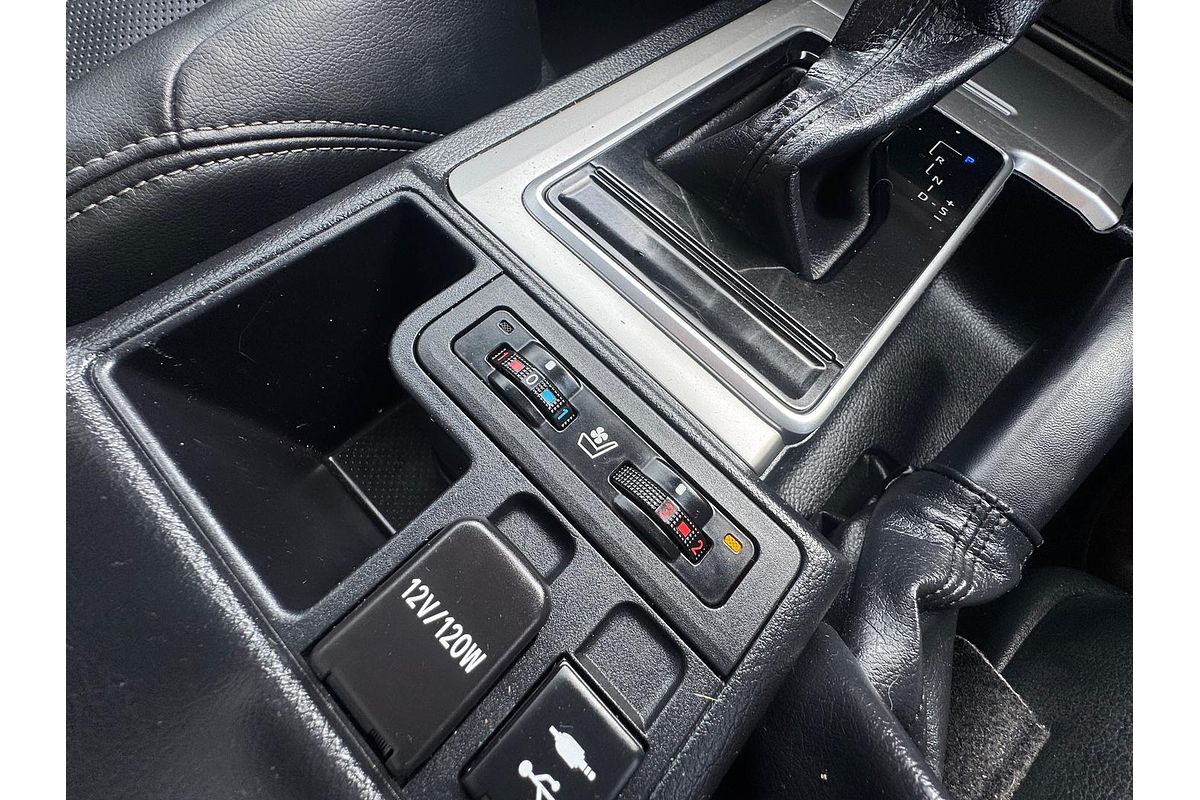 2019 Toyota Landcruiser Prado VX GDJ150R