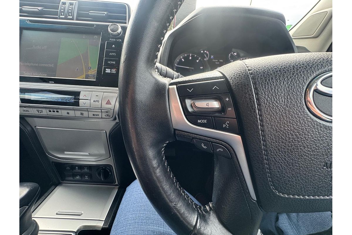 2019 Toyota Landcruiser Prado VX GDJ150R