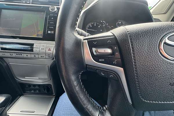 2019 Toyota Landcruiser Prado VX GDJ150R