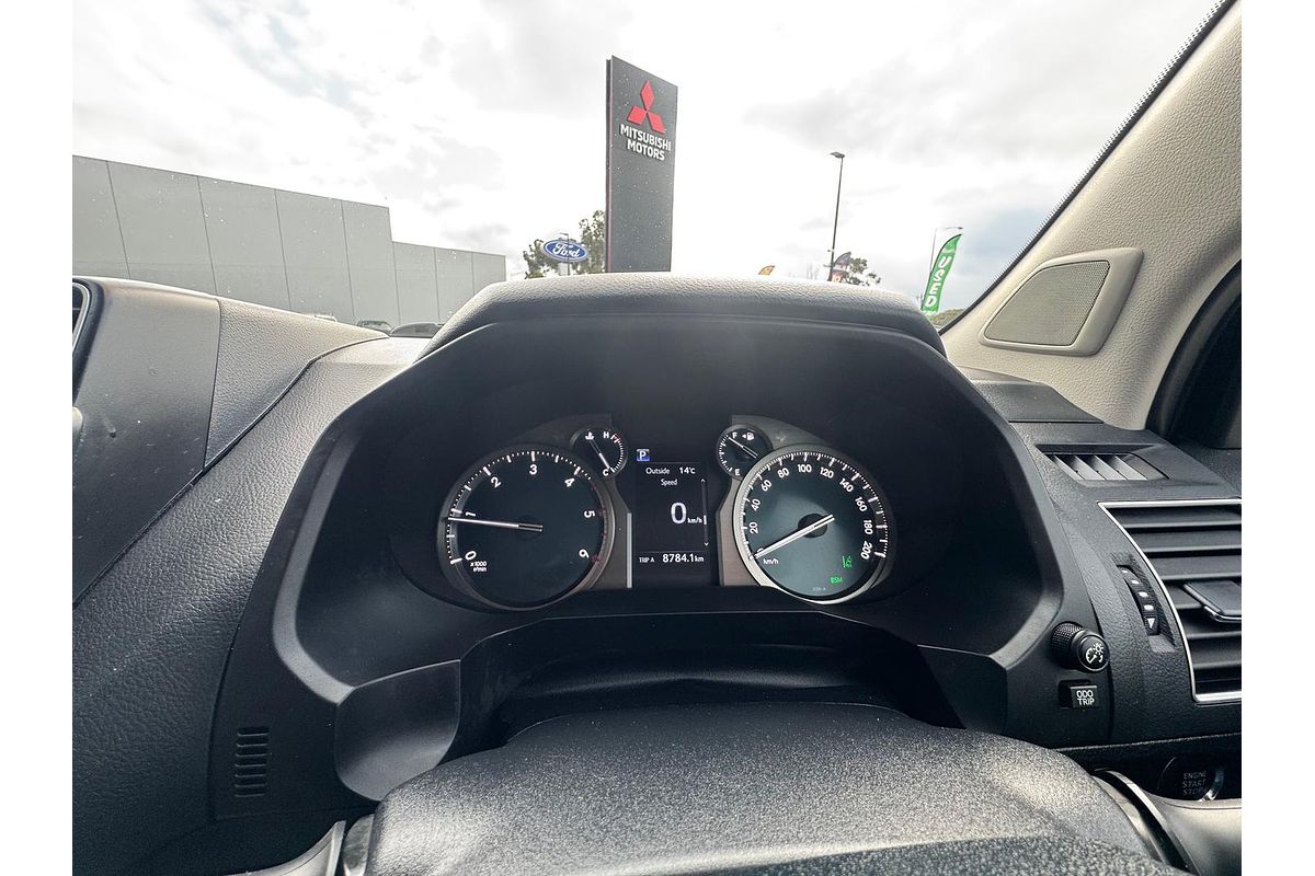 2019 Toyota Landcruiser Prado VX GDJ150R