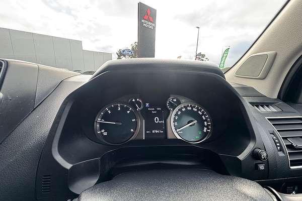 2019 Toyota Landcruiser Prado VX GDJ150R