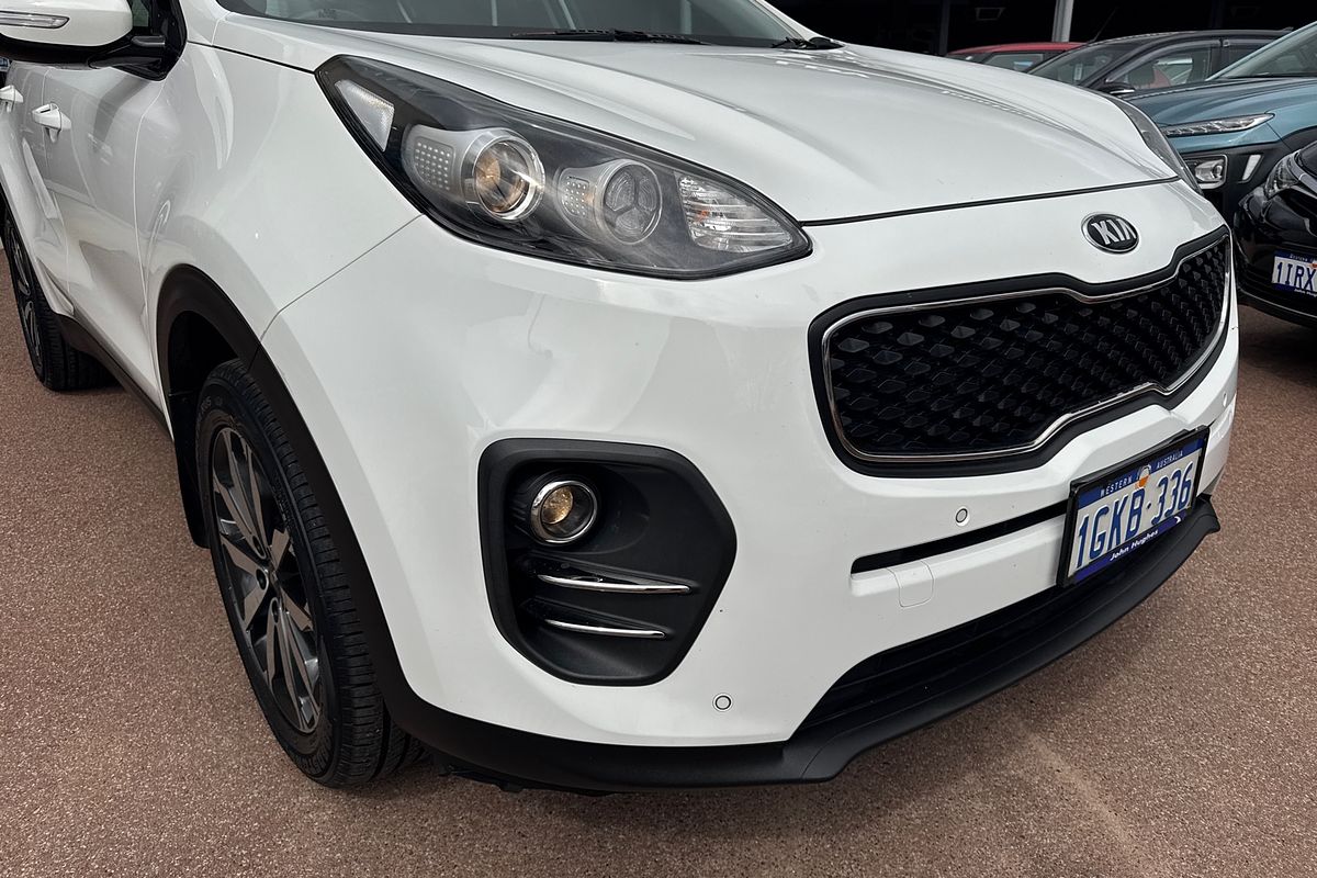 2017 Kia Sportage Si Premium QL