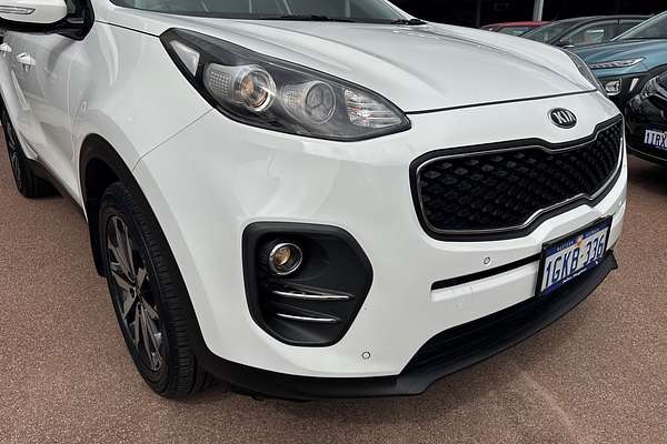 2017 Kia Sportage Si Premium QL